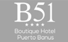 Boutique Hotel Puerto Banus B51 | Marbella - Málaga | Web Oficial